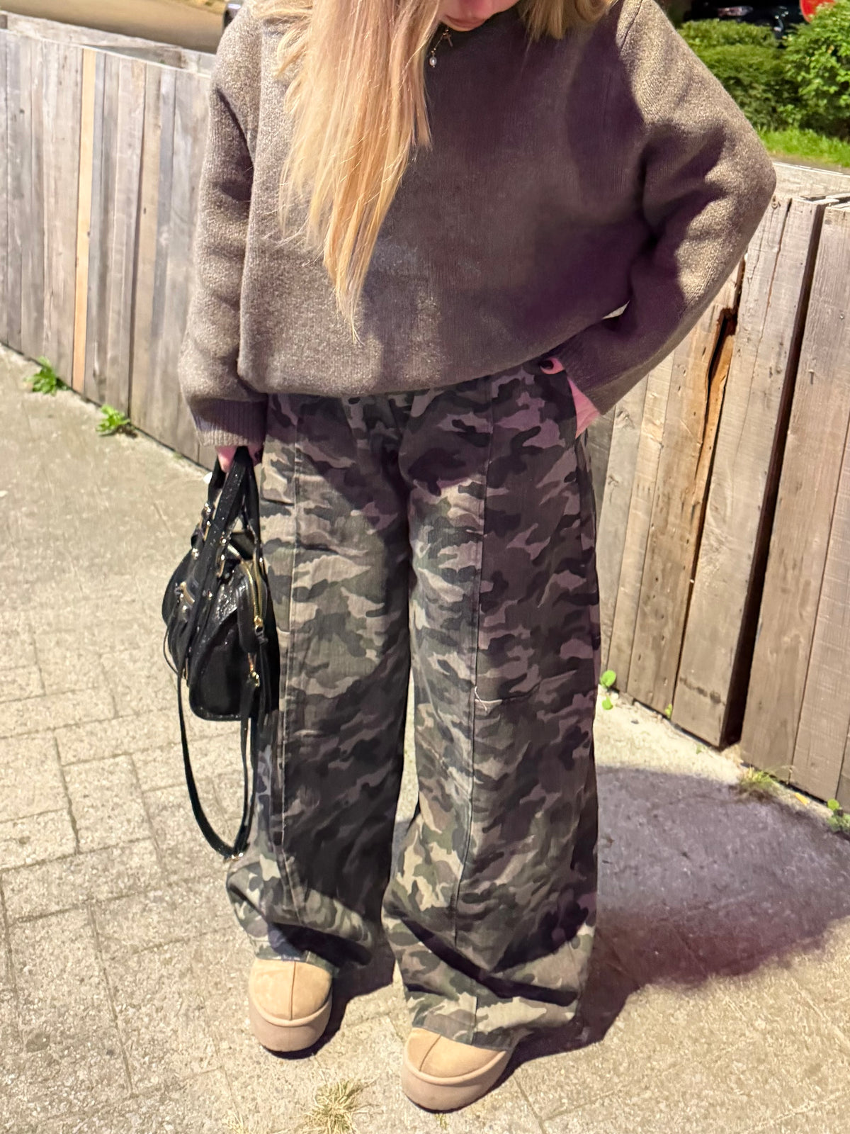 Jean Camo ballon