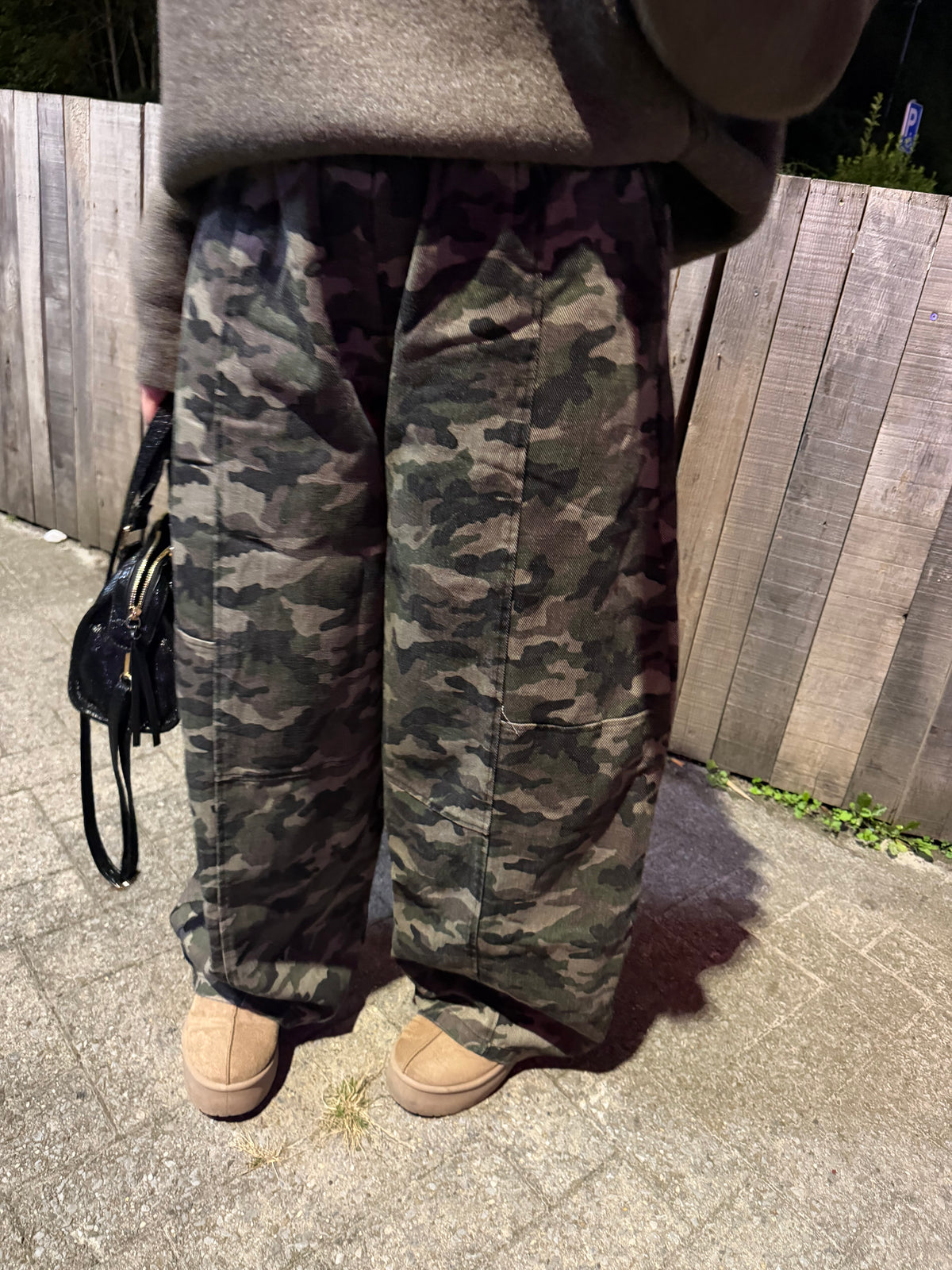 Jean Camo ballon