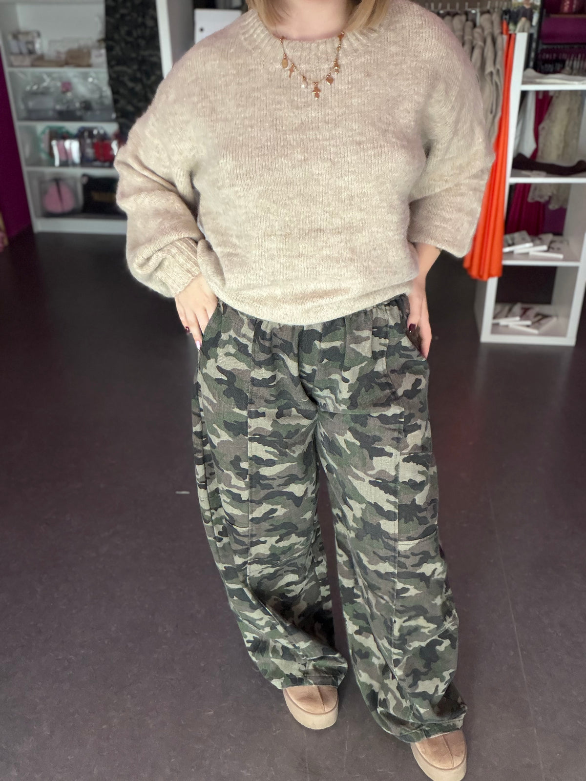 Jean Camo ballon