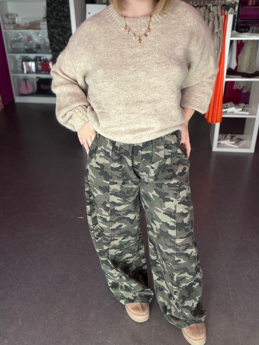 Jean Camo ballon