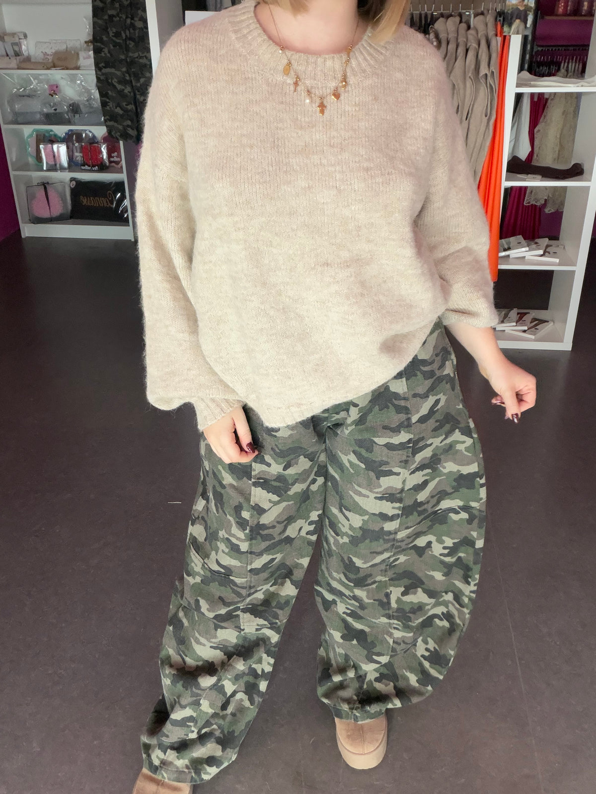 Jean Camo ballon