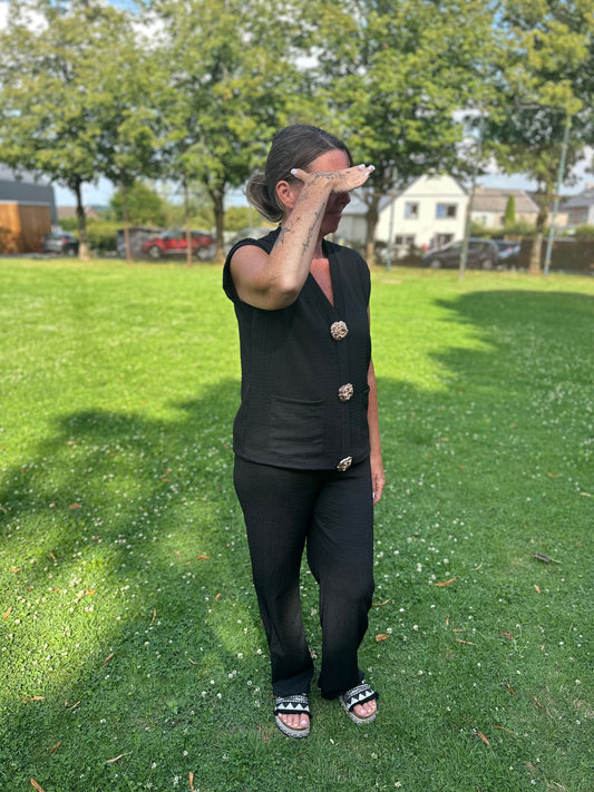 Ensemble Perla Différentes couleurs