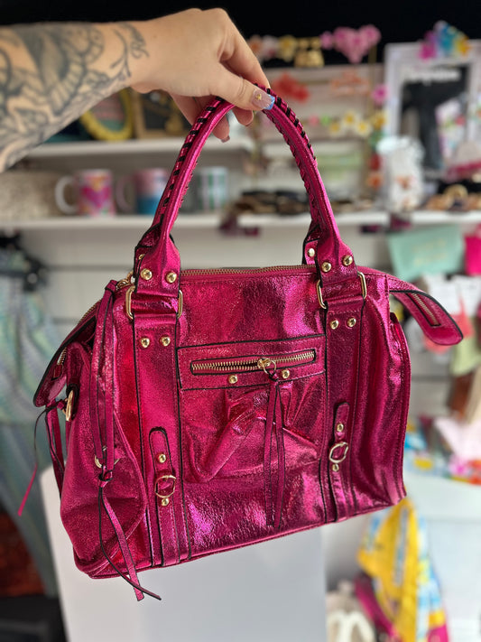 Grand sac Ciaga Fushia