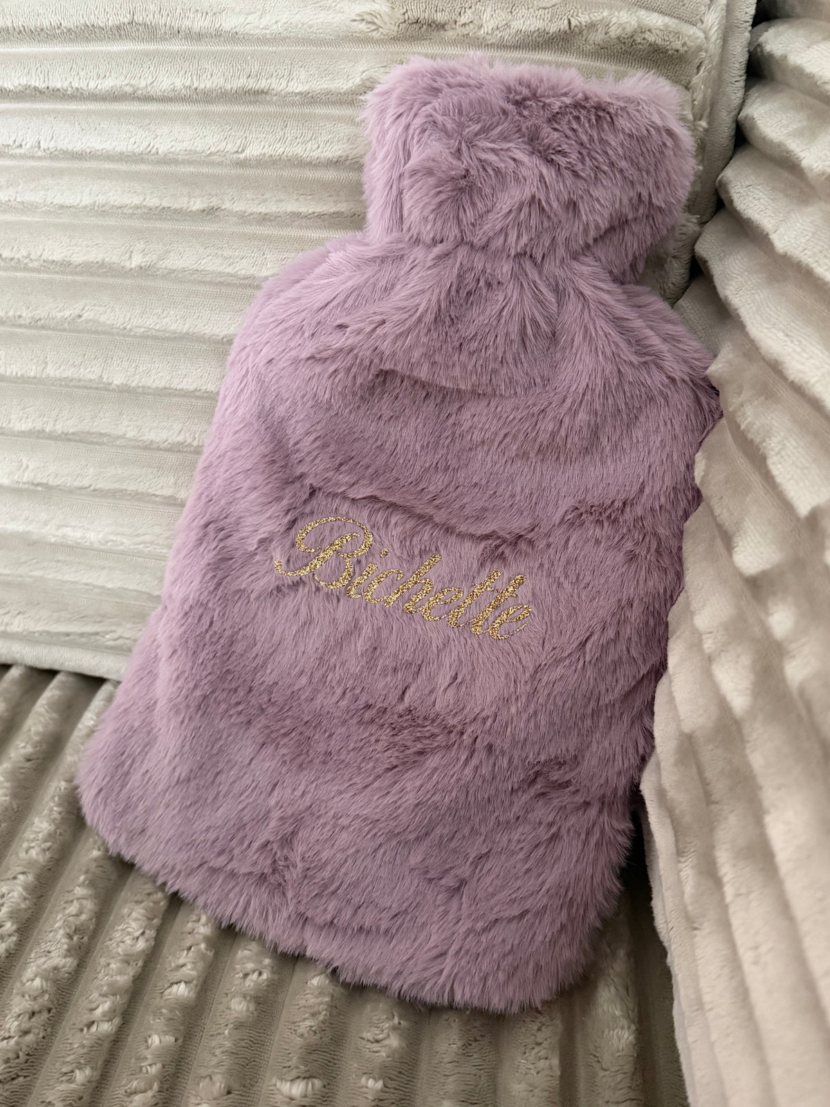 Bouillotte Bichette
