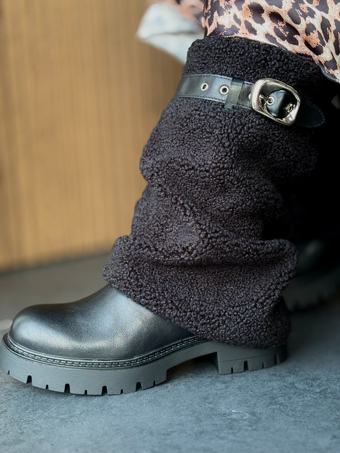 Bottines Aspen Noire