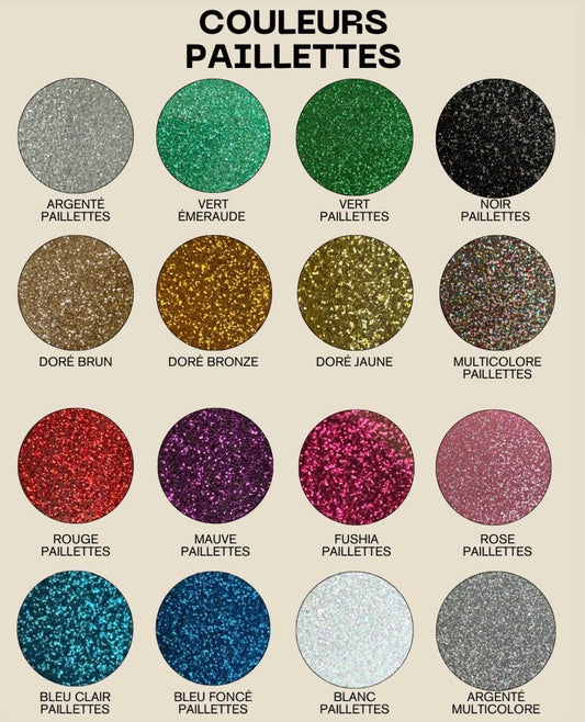 Grand sac en jute doré Petit bazar + métier