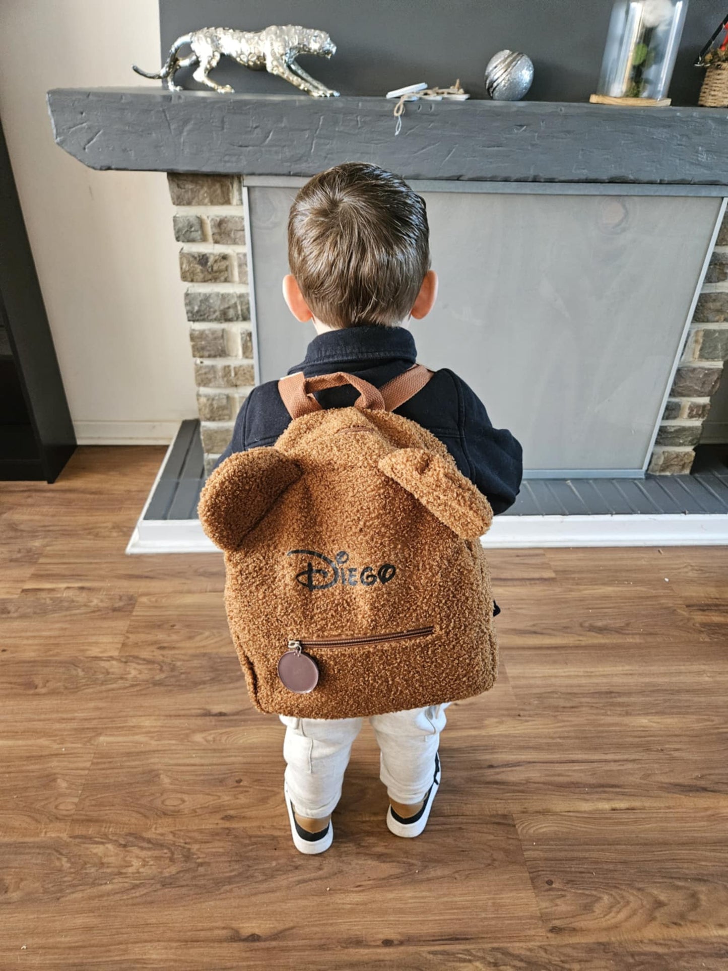 Sac ourson brun 🧸