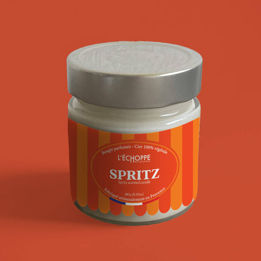 Bougie parfumée - Spritz