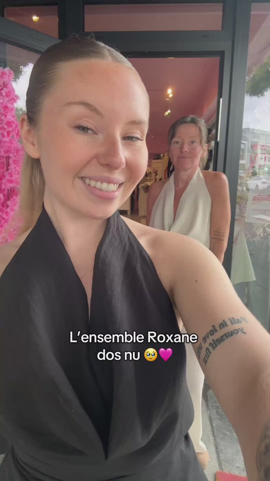 Ensembles Roxane différents coloris