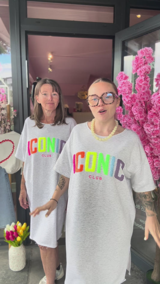 Robe Sweat ICONIC